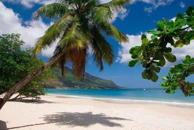 Rowsvilla Guest House Beau Vallon  Exterior foto