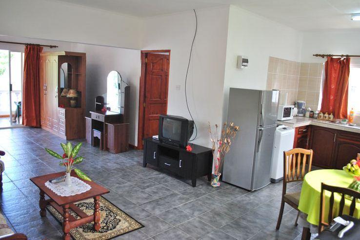 Rowsvilla Guest House Beau Vallon  Exterior foto